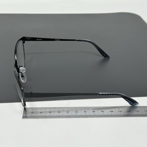 EYE Q EYEGLASSES FRAME Masterpiece MP 106 BLACK 53 [] 16 -135 - Picture 11 of 11